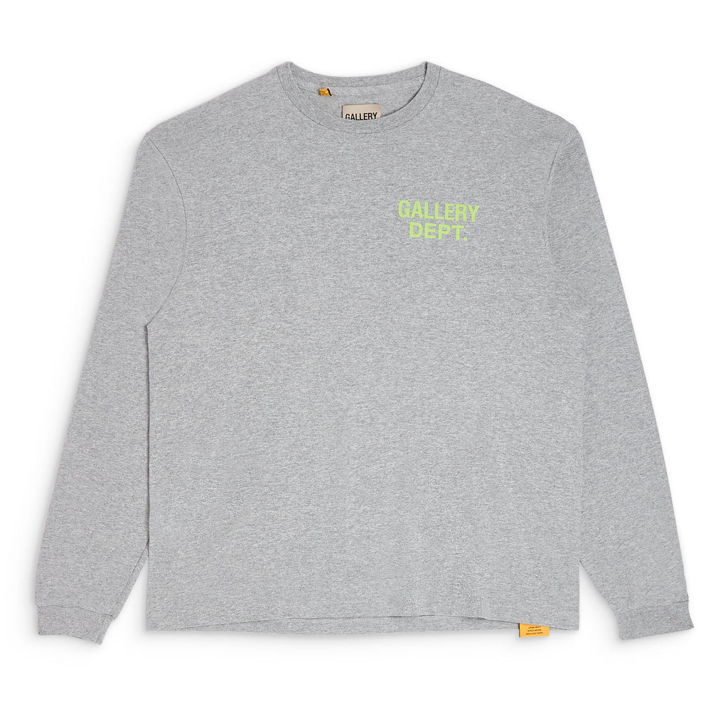 Gallery Dept. Grey Long Sleeve