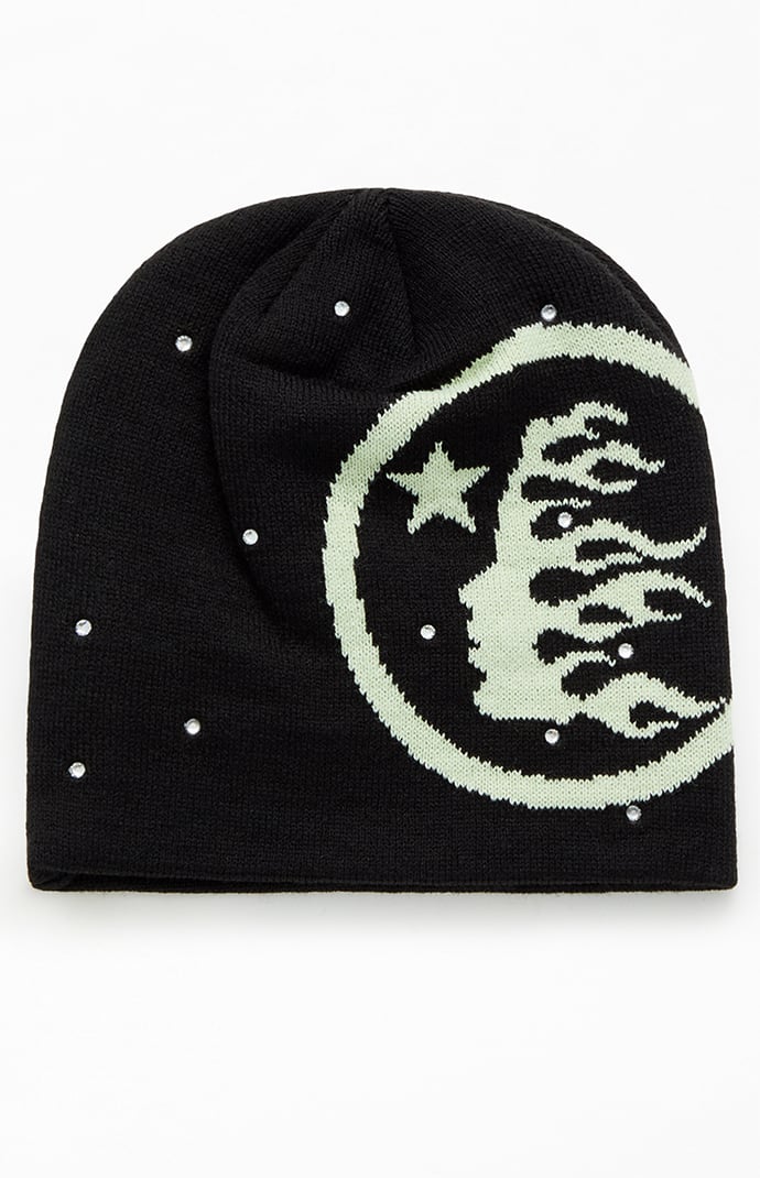 Hellstar Starry Night Beanie