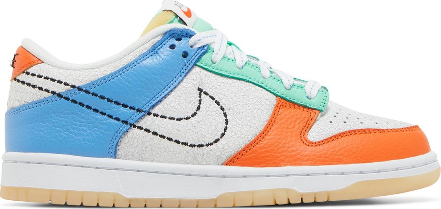 PROMO Nike Dunk Low Nike 101 (GS)