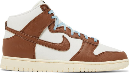 Nike Dunk High PRM Vintage Pecan Sail