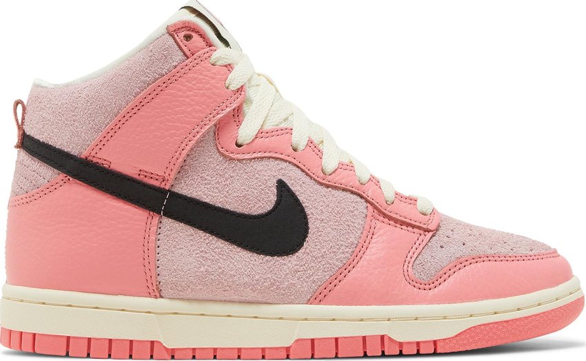 PROMO Nike Dunk High Hoops Pack Pink (Women's)