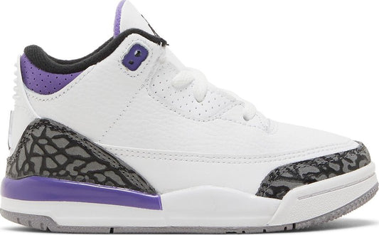 Jordan 3 Retro Dark Iris (TD)