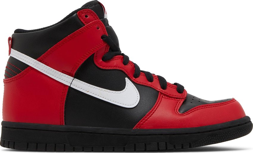 PROMO Nike Dunk High Deadpool (GS)