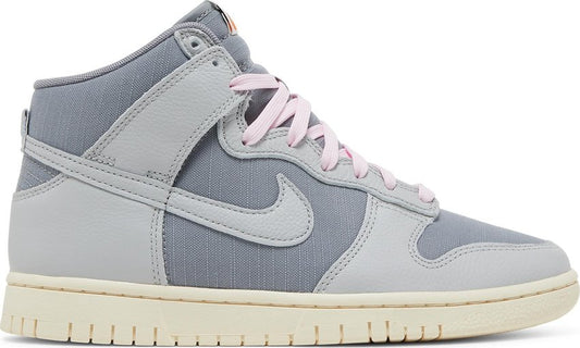 Nike Dunk High Premium Certified Fresh Particle Grey