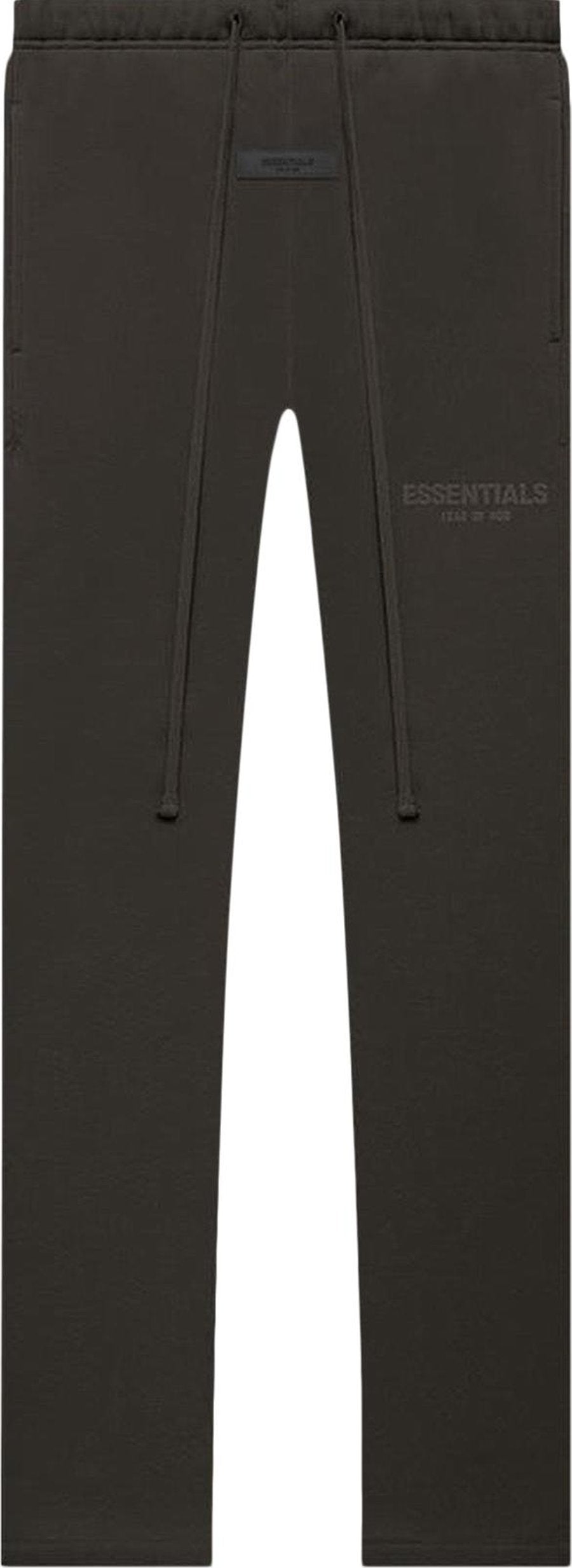 PROMO Fear of God Essentials Sweatpant 'Off Black'