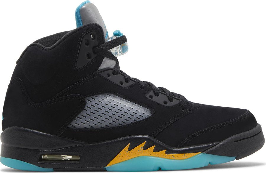 Jordan 5 Retro Aqua