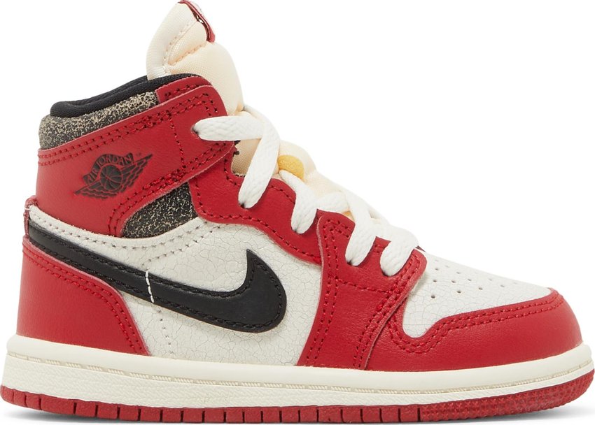 PROMO Jordan 1 Retro High OG Chicago Lost and Found (TD)