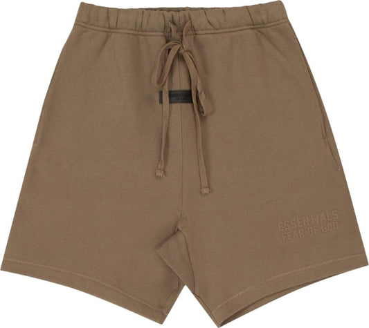 PROMO Fear of God Essentials Shorts 'Wood'