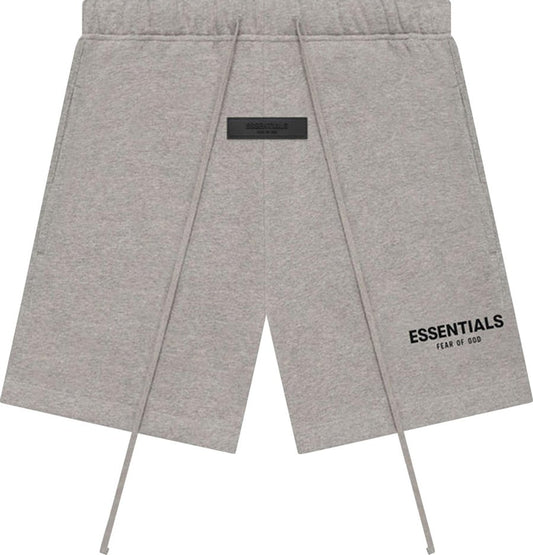 Fear of God Essentials Sweatshort 'Dark Oatmeal'