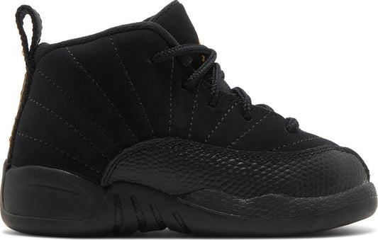 PROMO Jordan 12 Retro Black Taxi (TD)