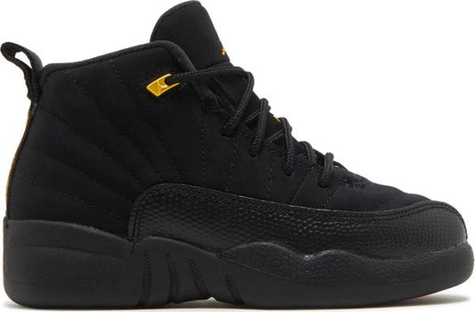 PROMO Jordan 12 Retro Black Taxi (PS)