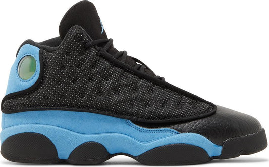 PROMO Jordan 13 Retro Black University Blue (GS)