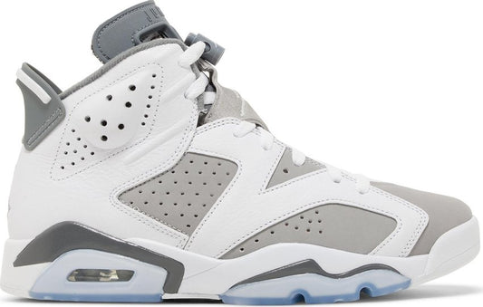 Jordan 6 Retro Cool Grey