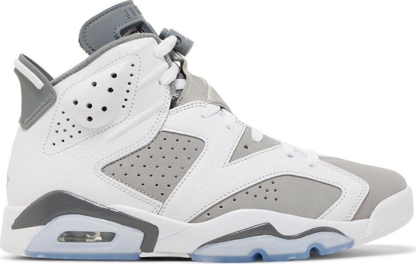 USED Jordan 6 Retro Cool Grey