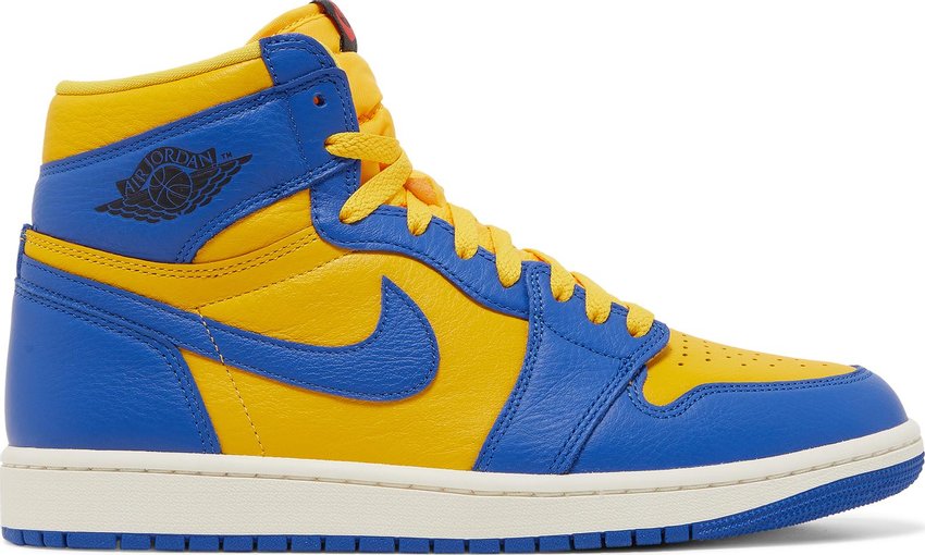 PROMO Jordan 1 Retro High OG Reverse Laney (Women's)