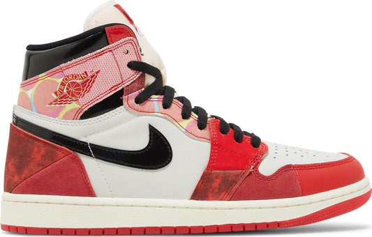 PROMO Jordan 1 Retro High OG Spider-Man Across the Spider-Verse