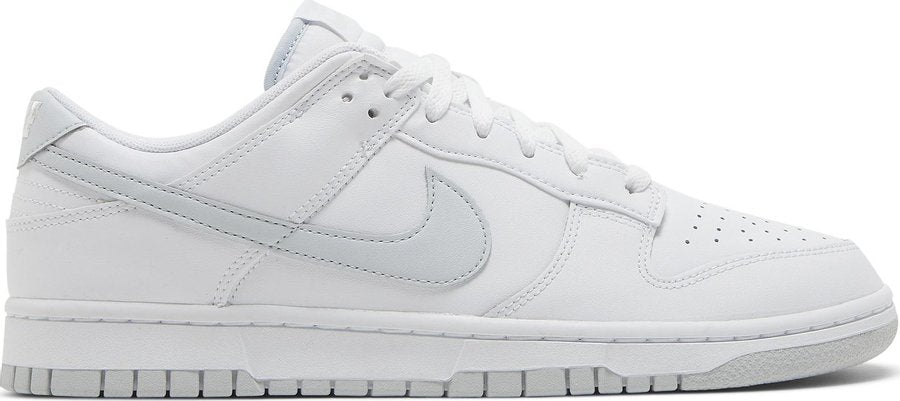 PROMO Nike Dunk Low Retro White Pure Platinum