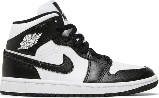 Jordan 1 Mid Panda (Women's)