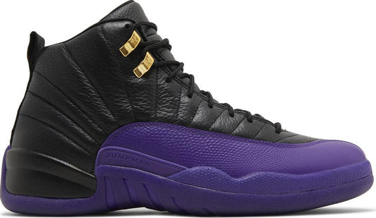 USED Jordan 12 Retro Field Purple