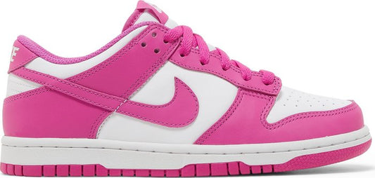 Nike Dunk Low Active Fuchsia (GS)