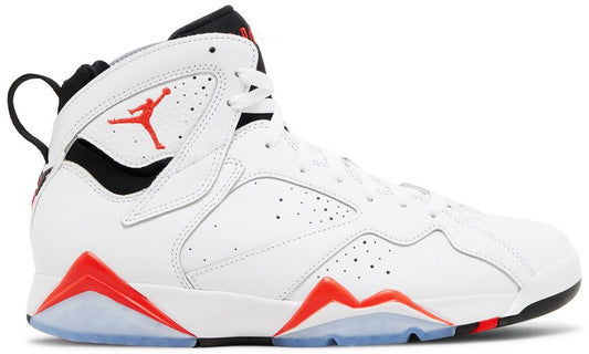 Black Friday USED Jordan 7 Retro White Infrared