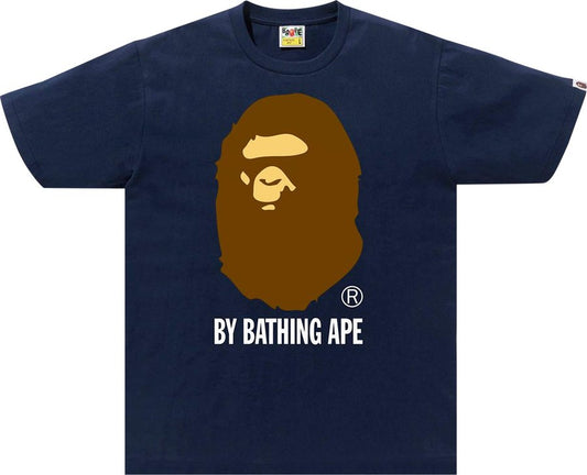 BAPE Brown By Bathing Ape Tee Navy