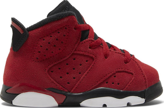 Jordan 6 Retro Toro Bravo (TD)