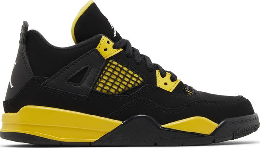 Jordan 4 Retro Thunder (2023) (PS)