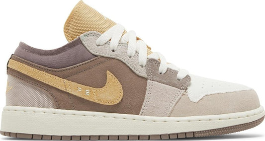 PROMO Jordan 1 Low SE Craft Taupe Haze (GS)