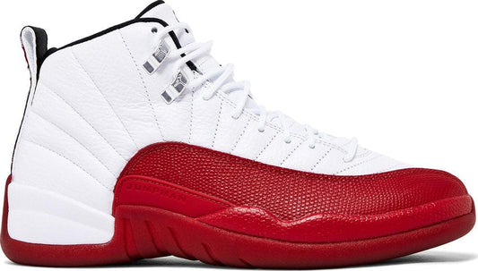 USED Jordan 12 Retro Cherry (2023) (No BOX)