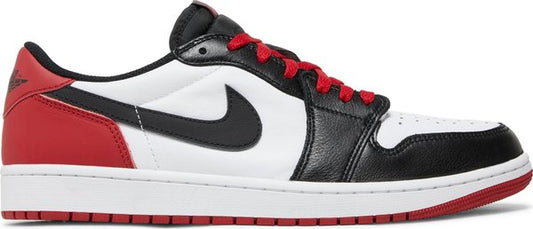 PROMO Jordan 1 Retro Low OG Black Toe (2023)