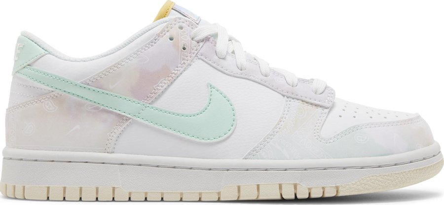 PROMO Nike Dunk Low Pastel Paisley (GS)