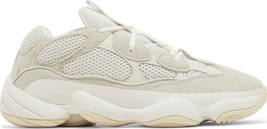 PROMO adidas Yeezy 500 Bone White (2023)