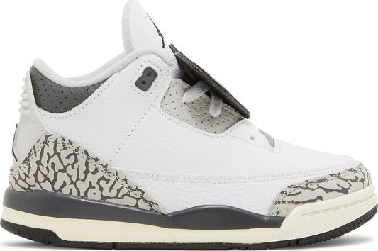 Jordan 3 Retro Hide N' Sneak (TD)