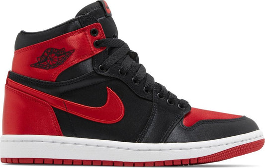 PROMO Jordan 1 Retro High OG Satin Bred (Women's)