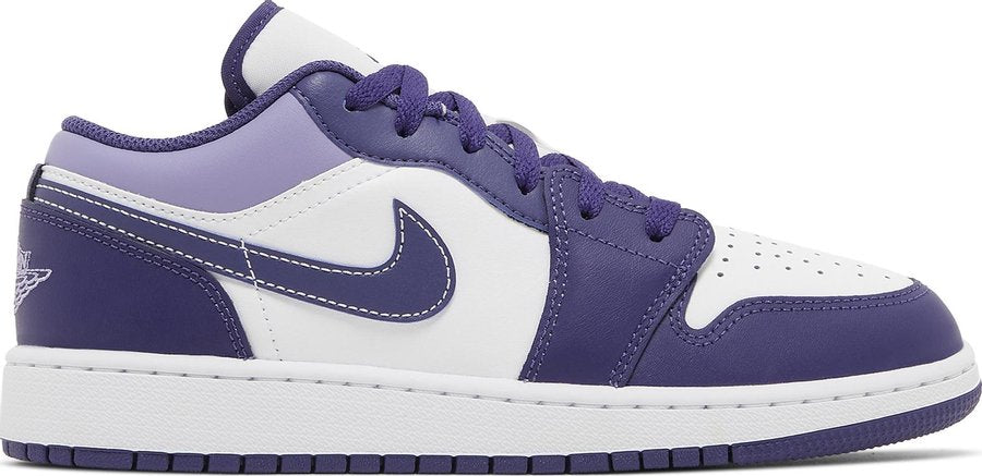 Jordan 1 Low Sky J Purple (GS)