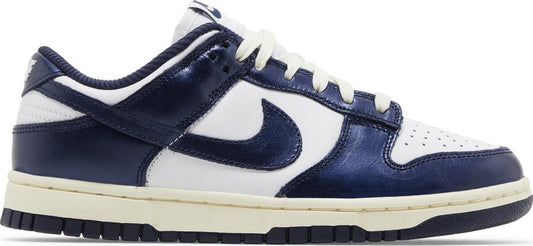 PROMO Nike Dunk Low PRM Vintage Navy (Women's)