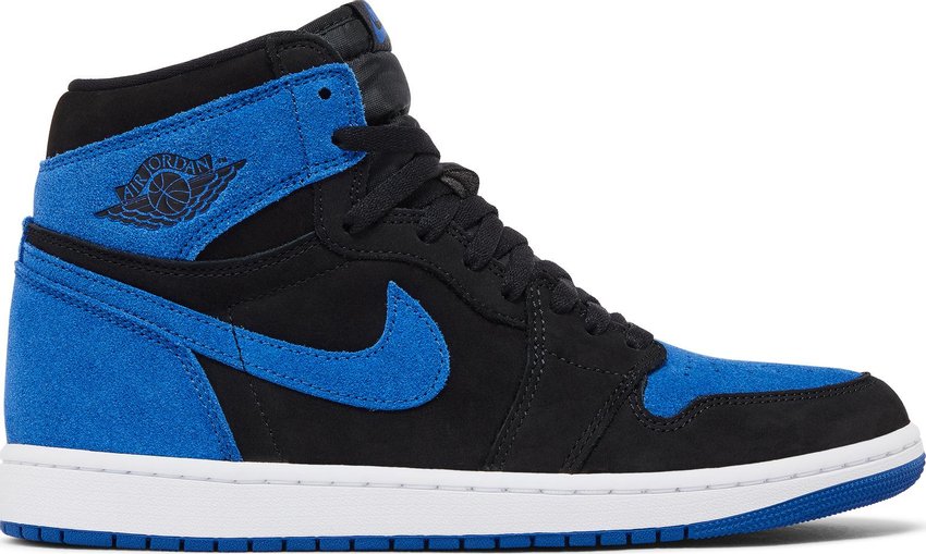 PROMO Jordan 1 Retro High OG Royal Reimagined