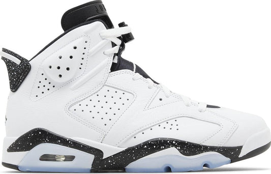 Black Friday USED Jordan 6 Retro Reverse Oreo (NEW NO BOX)