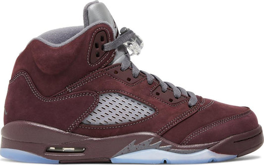 Jordan 5 Retro Burgundy (2023) (GS)