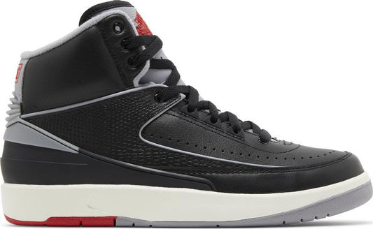 PROMO Jordan 2 Retro Black Cement (GS)