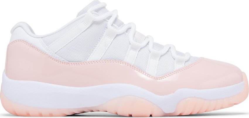 Jordan 11 Retro Low Legend Pink (Women's)