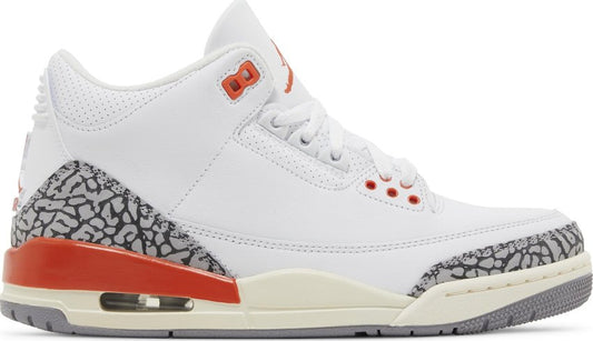 PROMO Jordan 3 Retro Georgia Peach (Women's)