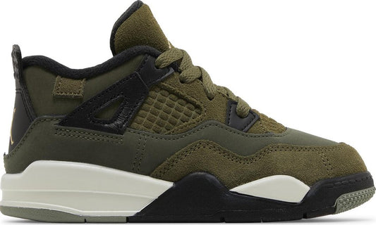 Jordan 4 Retro SE Craft Medium Olive (TD)