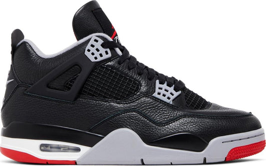 USED Jordan 4 Retro Bred Reimagined