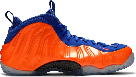 USED Nike Air Foamposite One Knicks