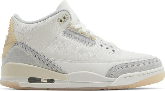 PROMO Jordan 3 Retro Craft Ivory