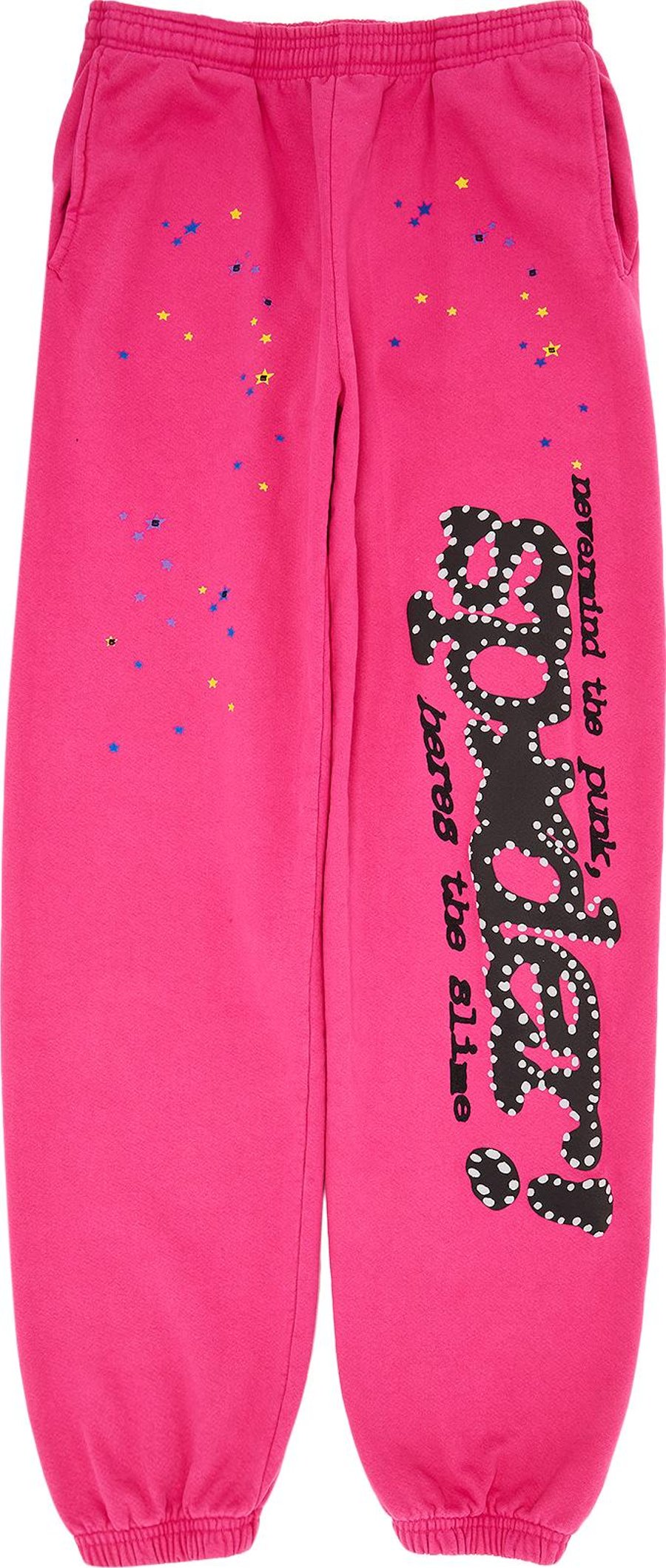 Sp5der P*nk Sweatpants 'PInk'