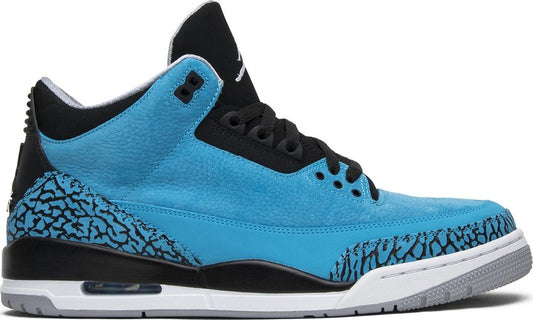 Jordan 3 Retro Powder Blue