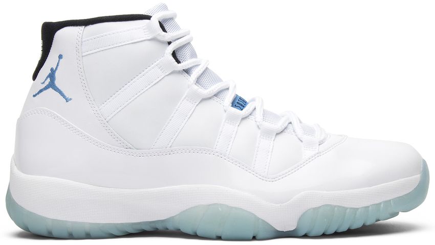 Jordan 11 Retro Legend Blue (2014)